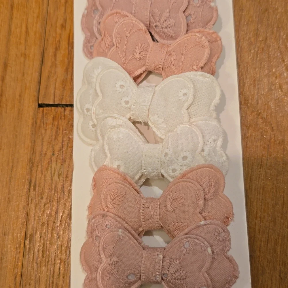 Colorful Hair Clip Sets/Bundle - Picture 6 of 12